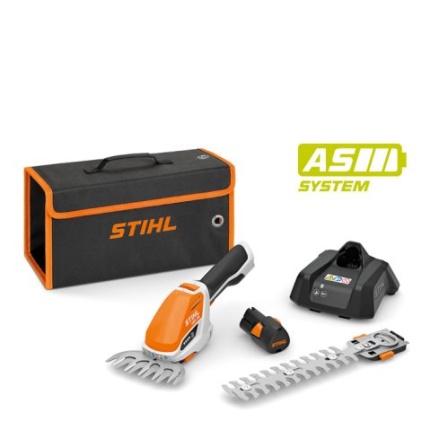 Stihl AKU ŠKARE HSA 26 SET